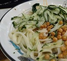 Cold Noodles