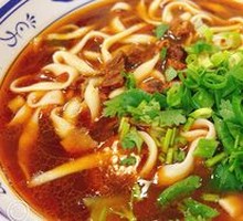 Rich Pork Daoxiao Noodles