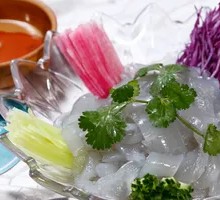 Colorful Glass Noodles