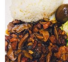 Home-style Braised Pork Rice