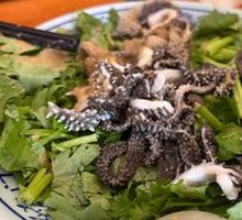 Stir-fried Tripe