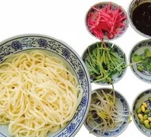 Premium Fried Sauce Noodles