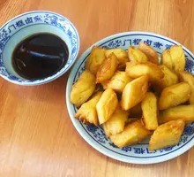 Fried Crispy Sticks