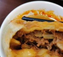 Gate Nail Meat Buns