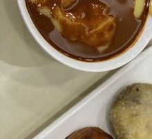 Sugar-fired baked bun
