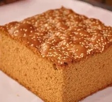 Brown Sugar Date Cake
