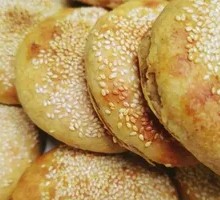 Crispy Fried Flatbread