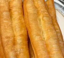 Crispy Fried Dough Stick