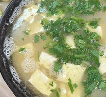 Braised Tofu in Clay Pot