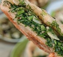 Fennel Pie