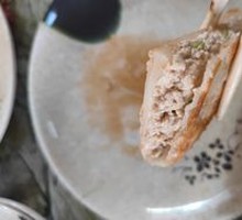 Tofu and Pork