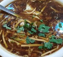 Sour and Spicy Soup