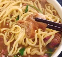 Braised Pork Noodles