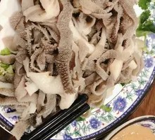 Stir-fried Tripe