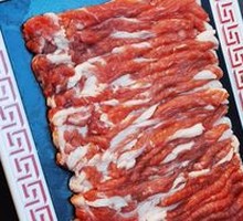 Fresh Cut Lamb Leg