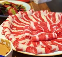 Hot Pot Lamb with Spring Water