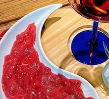 Red Wine Tender Beef