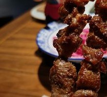 Grilled Xilinhot Lamb Skewers