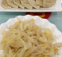 Grandma's Sour Cabbage