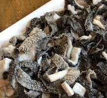 Stir-fried Tripe