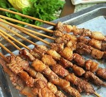 Lamb Skewers