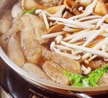 Signature Mushroom Soup Pot