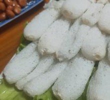Bamboo Mushroom