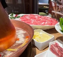 Three-Flavor Lamb Platter