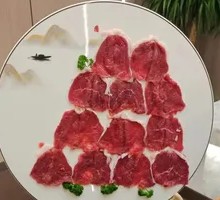 Goat Meat with Sand Onion