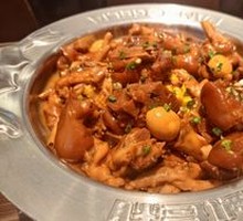 Pork Trotter Stew