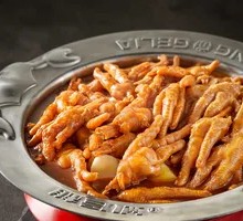 Braised Chicken Feet