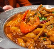 Frog Stew