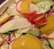Vegetable Salad