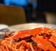 Signature Crab煲 with Meat