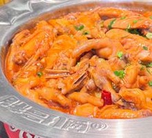 Braised Chicken Wings