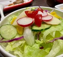Vegetable Salad