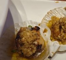 Garlic Clams