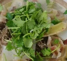 Hot Pot Sheep Offal