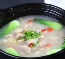 Braised Pork Belly in Clay Pot