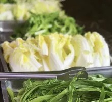 Vegetable Buffet