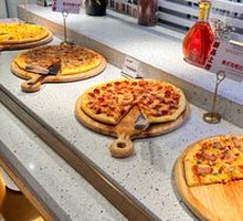 West 12th Street Buffet Pizza