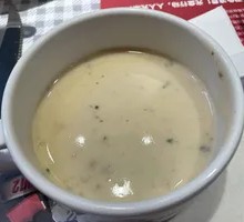 Cream of Mushroom Soup
