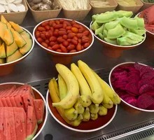 Fresh Fruit Selection