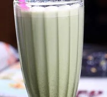 Super Milk Green Tea