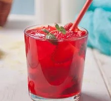 Strawberry Long Island Iced Tea