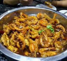 Wang Po's Large Shrimp