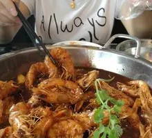 Wang Po's Sea Shrimp