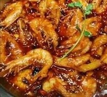 Wang Po's Large Shrimp Stew