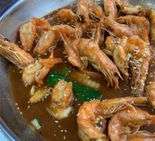 Wang Po's Large Shrimp