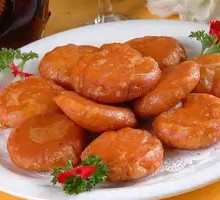Pumpkin Pancake